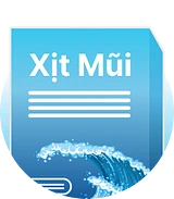 Xịt mũi